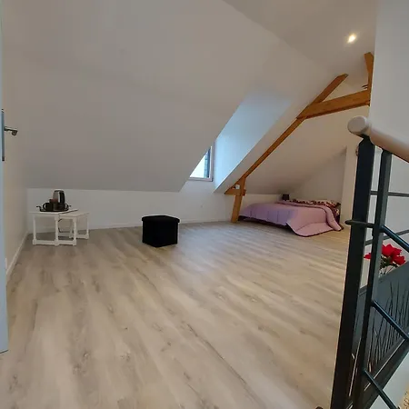 Prázdninový dům Un Air De Campagne Saint-Pierre-la-Cour