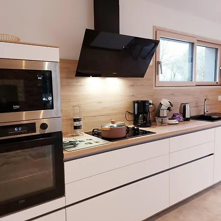 Un Air De Campagne Prázdninový dům