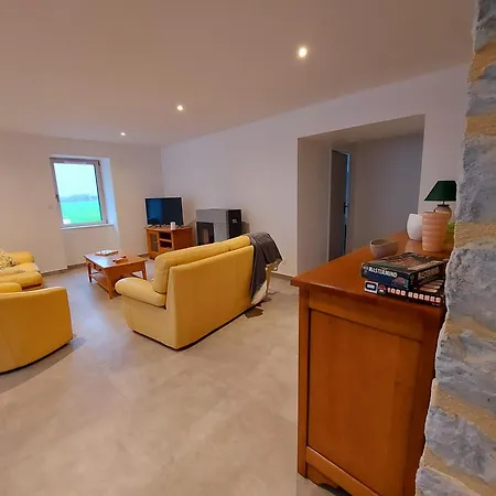 Prázdninový dům Un Air De Campagne Saint-Pierre-la-Cour