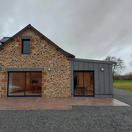 Prázdninový dům Un Air De Campagne Saint-Pierre-la-Cour