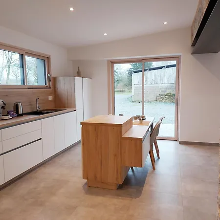 Un Air De Campagne Prázdninový dům Saint-Pierre-la-Cour