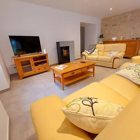 Prázdninový dům Un Air De Campagne Saint-Pierre-la-Cour