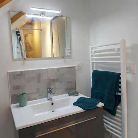 Un Air De Campagne Saint-Pierre-la-Cour