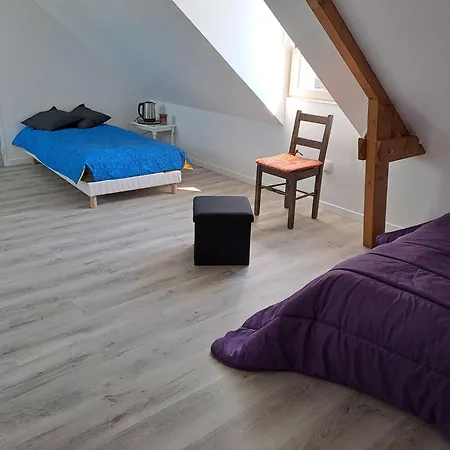 Prázdninový dům Un Air De Campagne *