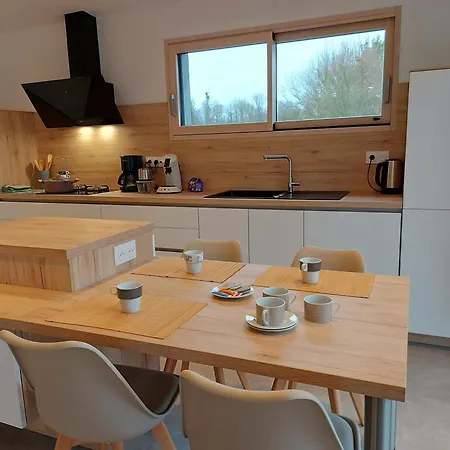 Un Air De Campagne Saint-Pierre-la-Cour