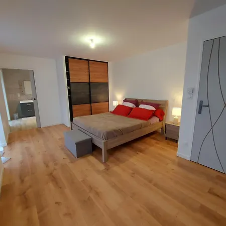 Un Air De Campagne Prázdninový dům Saint-Pierre-la-Cour