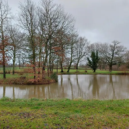 Prázdninový dům Un Air De Campagne