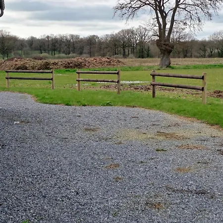 Prázdninový dům Un Air De Campagne Saint-Pierre-la-Cour
