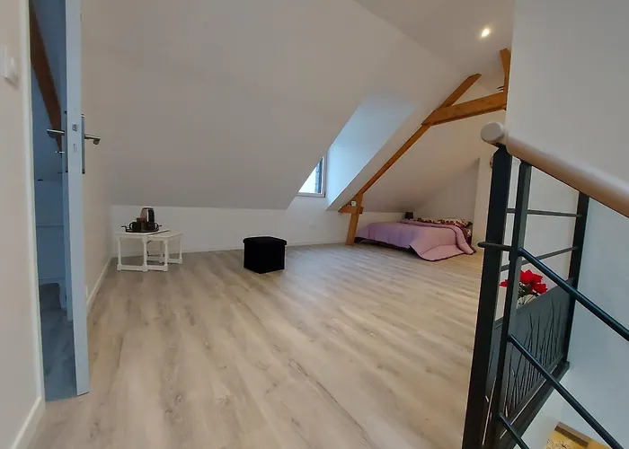 Feriehus Un Air De Campagne Saint-Pierre-la-Cour