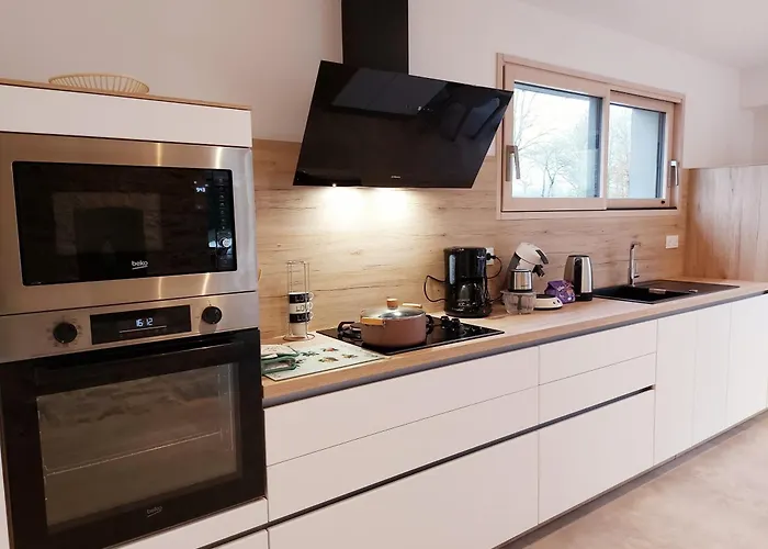 Un Air De Campagne Feriehus