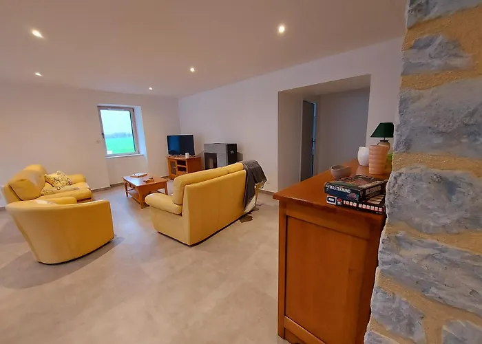 Feriehus Un Air De Campagne Saint-Pierre-la-Cour