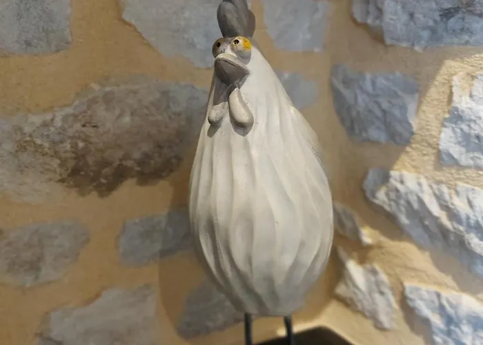 Un Air De Campagne Feriehus