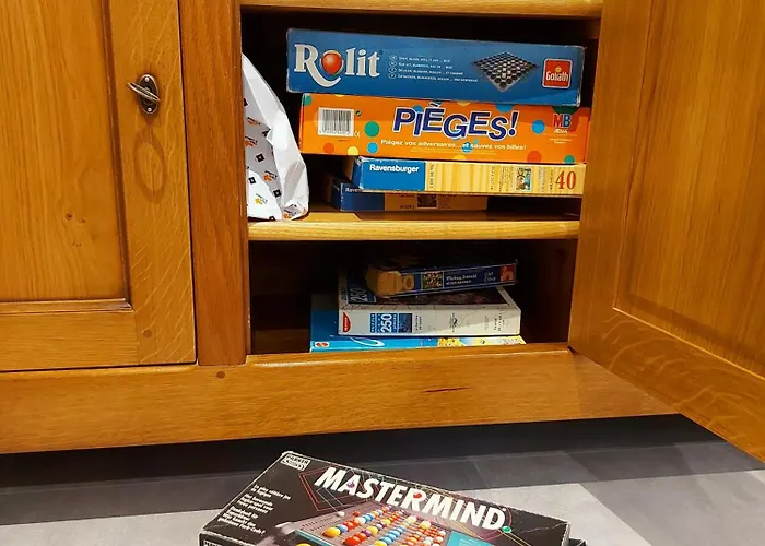 Holiday home Un Air De Campagne