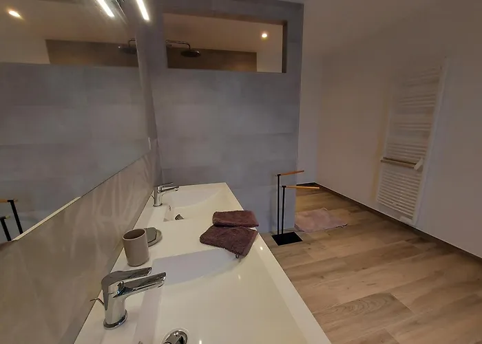 Un Air De Campagne Feriehus *