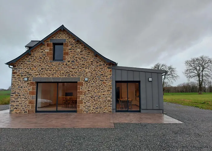 Feriehus Un Air De Campagne Saint-Pierre-la-Cour