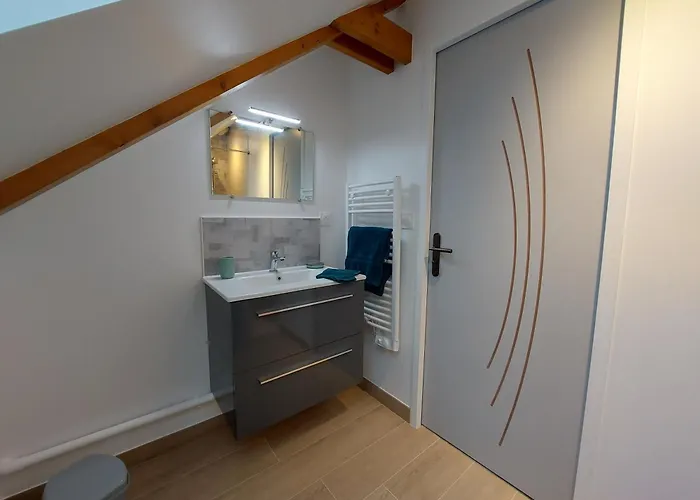 Un Air De Campagne Feriehus