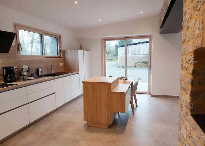 Un Air De Campagne Holiday home Saint-Pierre-la-Cour