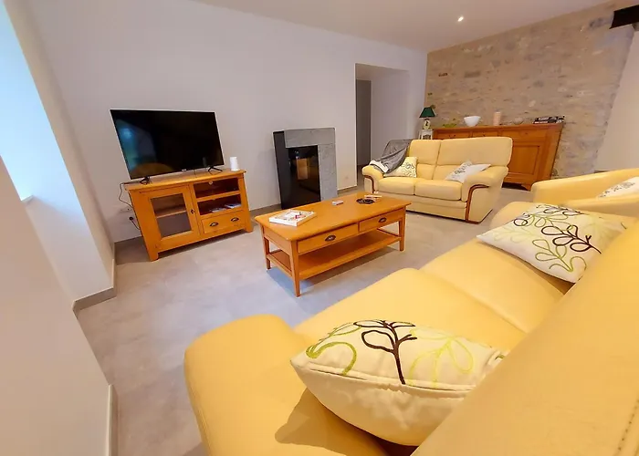 Feriehus Un Air De Campagne Saint-Pierre-la-Cour