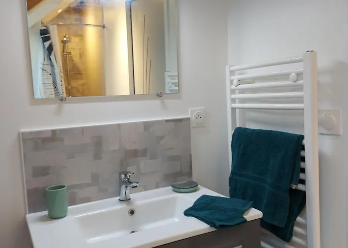 Un Air De Campagne Saint-Pierre-la-Cour