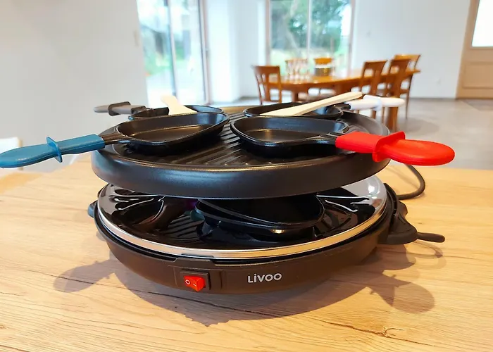 Un Air De Campagne Feriehus *