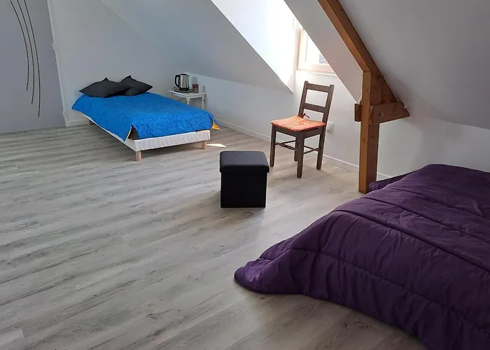 Feriehus Un Air De Campagne *