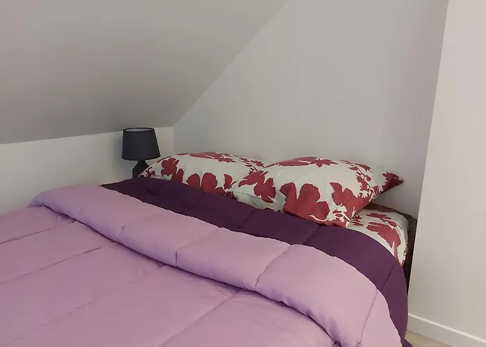 Un Air De Campagne Feriehus Saint-Pierre-la-Cour