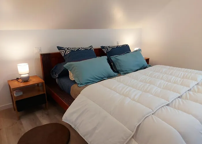 Un Air De Campagne Feriehus