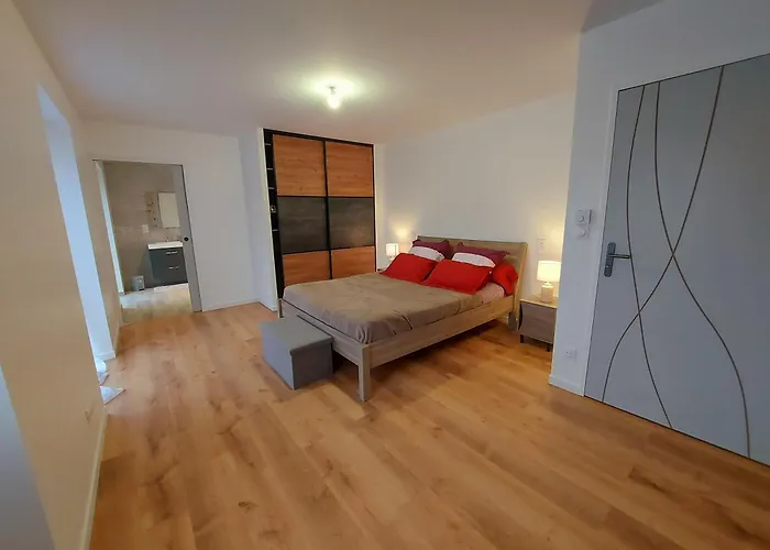 Un Air De Campagne Feriehus Saint-Pierre-la-Cour