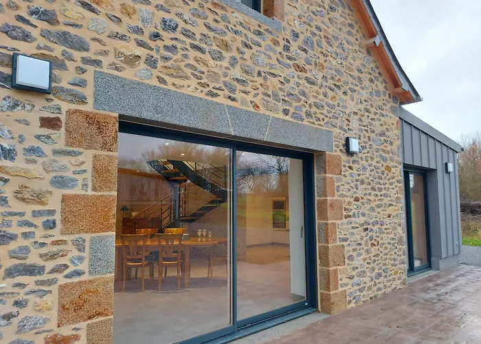 Un Air De Campagne Feriehus