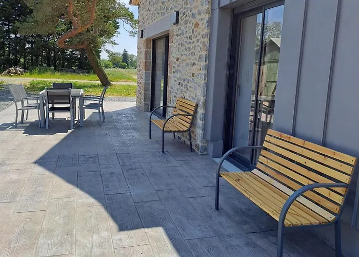 Un Air De Campagne Feriehus *