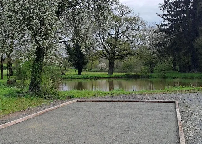 Un Air De Campagne Feriehus