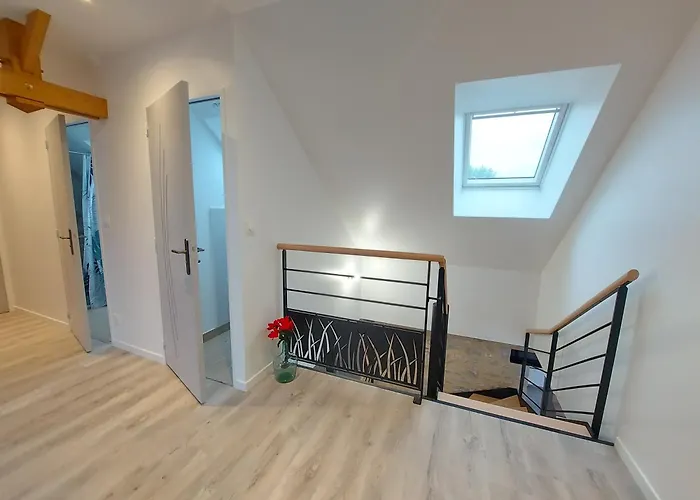 Un Air De Campagne Feriehus Saint-Pierre-la-Cour