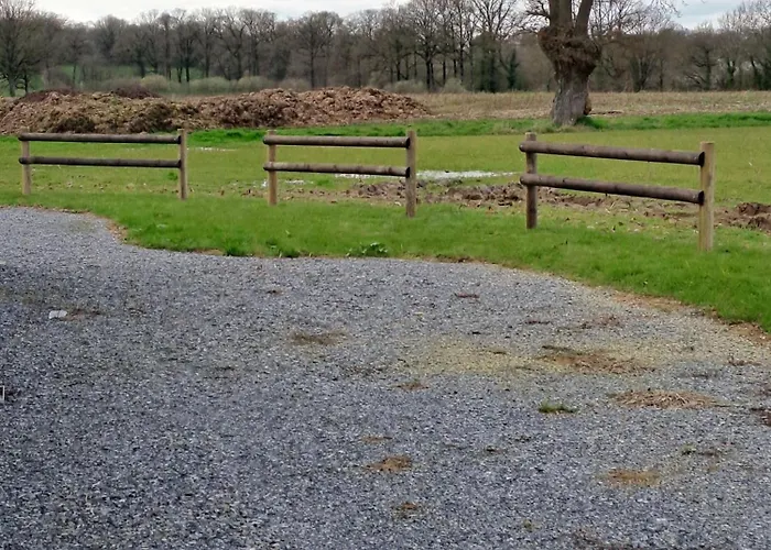 Holiday home Un Air De Campagne Saint-Pierre-la-Cour