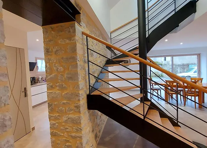 Holiday home Un Air De Campagne