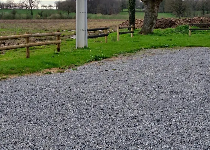 Un Air De Campagne Feriehus